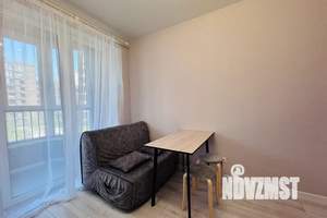 1-к квартира, посуточно, 31м2, 3/9 этаж