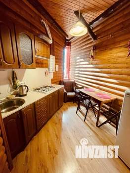 2-к квартира, посуточно, 54м2, 1/1 этаж