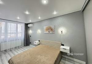 1-к квартира, на длительный срок, 38м2, 5/24 этаж