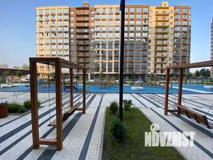 1-к квартира, посуточно, 33м2, 1/12 этаж