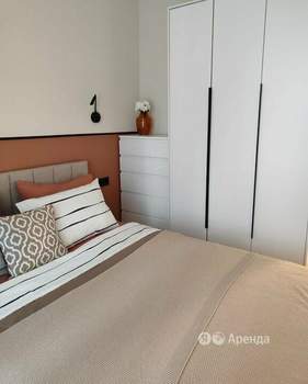 1-к квартира, на длительный срок, 48м2, 6/25 этаж