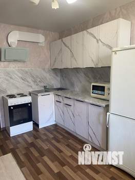 1-к квартира, на длительный срок, 37м2, 4/5 этаж