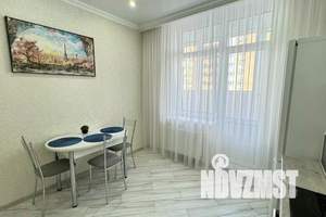 1-к квартира, посуточно, 45м2, 7/18 этаж