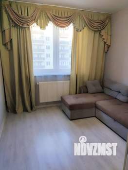 2-к квартира, на длительный срок, 46м2, 11/16 этаж