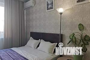 1-к квартира, посуточно, 38м2, 8/13 этаж