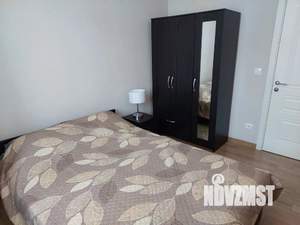 2-к квартира, посуточно, 51м2, 9/24 этаж