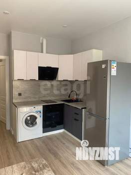 1-к квартира, на длительный срок, 38м2, 10/16 этаж