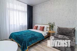 1-к квартира, посуточно, 30м2, 9/24 этаж