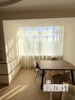 1-к квартира, на длительный срок, 46м2, 4/7 этаж