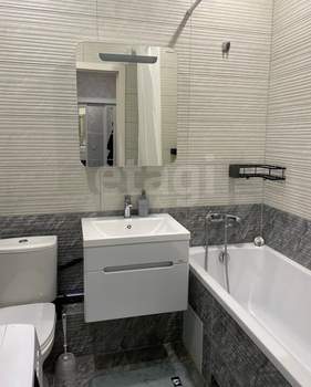 1-к квартира, на длительный срок, 37м2, 9/22 этаж