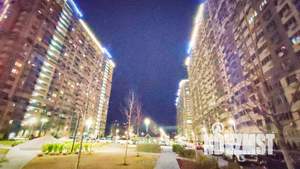 1-к квартира, посуточно, 32м2, 11/24 этаж