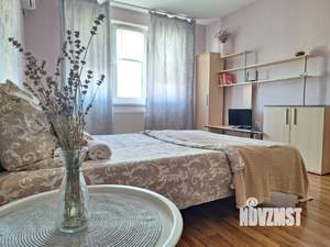 1-к квартира, на длительный срок, 38м2, 12/12 этаж