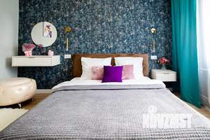 2-к квартира, посуточно, 70м2, 1/12 этаж