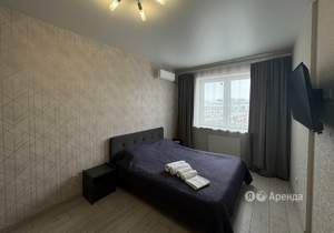 1-к квартира, на длительный срок, 33м2, 6/17 этаж