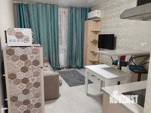 Студия квартира, на длительный срок, 25м2, 11/20 этаж