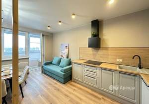 2-к квартира, на длительный срок, 59м2, 8/24 этаж