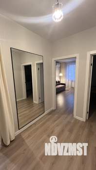 1-к квартира, на длительный срок, 44м2, 11/19 этаж