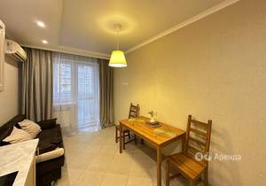 1-к квартира, на длительный срок, 42м2, 8/12 этаж