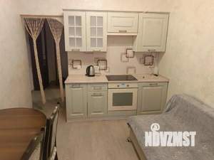 1-к квартира, на длительный срок, 39м2, 18/19 этаж