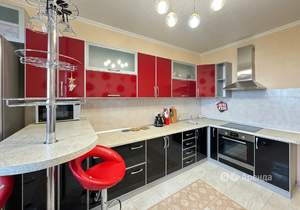 1-к квартира, на длительный срок, 43м2, 10/17 этаж