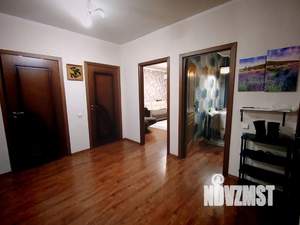 2-к квартира, посуточно, 65м2, 11/17 этаж