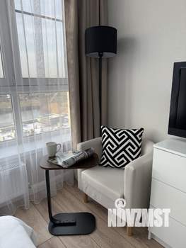 Студия квартира, на длительный срок, 23м2, 10/16 этаж