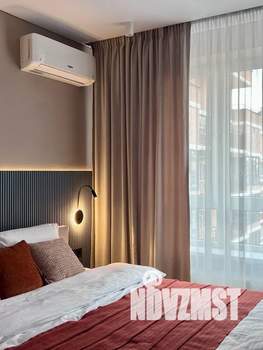 1-к квартира, посуточно, 35м2, 17/17 этаж