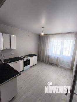 1-к квартира, на длительный срок, 38м2, 10/17 этаж