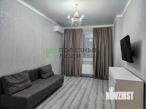 1-к квартира, на длительный срок, 38м2, 13/24 этаж