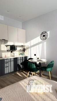 Студия квартира, посуточно, 22м2, 15/16 этаж