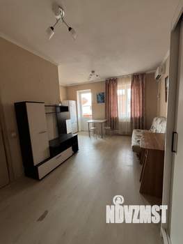 Студия квартира, на длительный срок, 24м2, 8/8 этаж