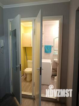 1-к квартира, на длительный срок, 32м2, 1/12 этаж