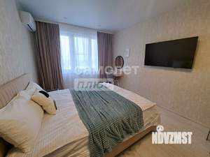 1-к квартира, на длительный срок, 40м2, 14/24 этаж