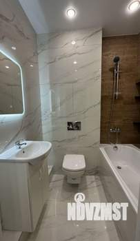 Студия квартира, на длительный срок, 24м2, 9/17 этаж