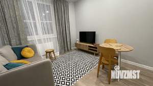 1-к квартира, на длительный срок, 42м2, 11/12 этаж