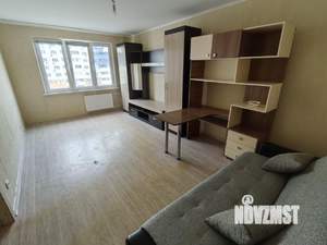 1-к квартира, на длительный срок, 38м2, 6/17 этаж