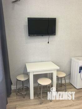 Студия квартира, на длительный срок, 28м2, 2/24 этаж