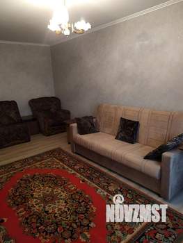 1-к квартира, на длительный срок, 34м2, 4/5 этаж