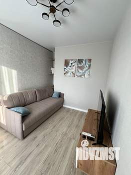 Студия квартира, на длительный срок, 28м2, 6/20 этаж