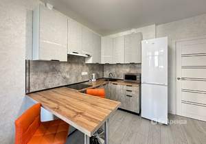 1-к квартира, на длительный срок, 43м2, 8/22 этаж