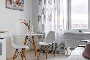 1-к квартира, посуточно, 39м2, 1/1 этаж