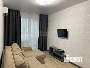 1-к квартира, на длительный срок, 36м2, 3/24 этаж