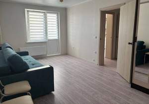 1-к квартира, на длительный срок, 42м2, 6/17 этаж