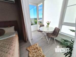1-к квартира, посуточно, 25м2, 1/1 этаж