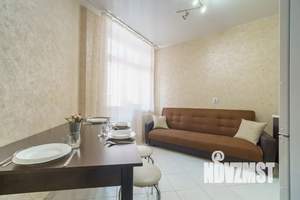 1-к квартира, посуточно, 48м2, 4/17 этаж