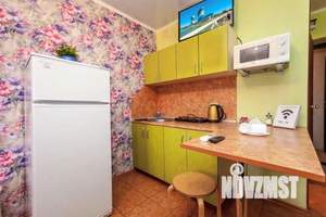 1-к квартира, посуточно, 18м2, 1/1 этаж