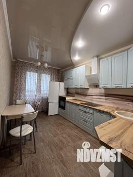 1-к квартира, на длительный срок, 39м2, 15/16 этаж