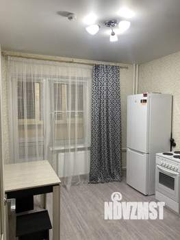 1-к квартира, на длительный срок, 38м2, 6/17 этаж