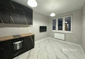 1-к квартира, на длительный срок, 35м2, 18/24 этаж