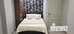1-к квартира, посуточно, 45м2, 15/17 этаж
